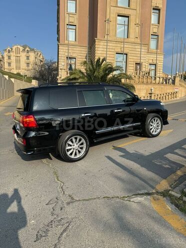 Toyota Land Cruiser 2007, 252,000 km - 4.7 l - Bakı