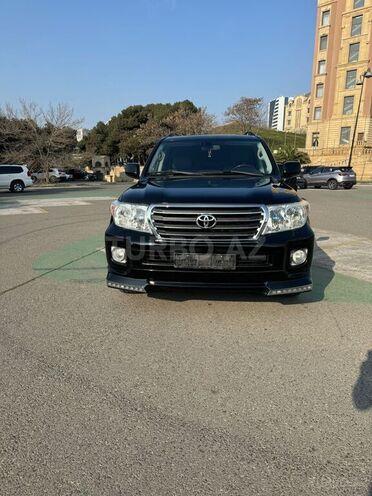 Toyota Land Cruiser 2007, 252,000 km - 4.7 l - Bakı