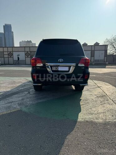 Toyota Land Cruiser 2007, 252,000 km - 4.7 l - Bakı