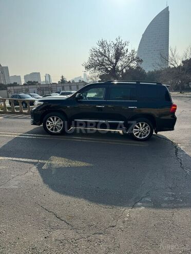 Toyota Land Cruiser 2007, 252,000 km - 4.7 l - Bakı