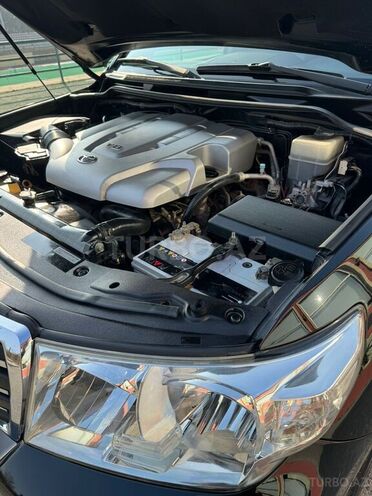 Toyota Land Cruiser 2007, 252,000 km - 4.7 l - Bakı