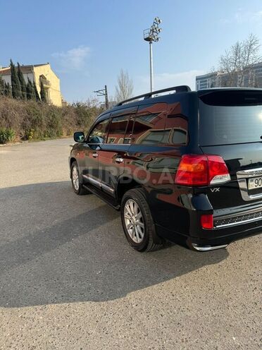 Toyota Land Cruiser 2007, 252,000 km - 4.7 l - Bakı