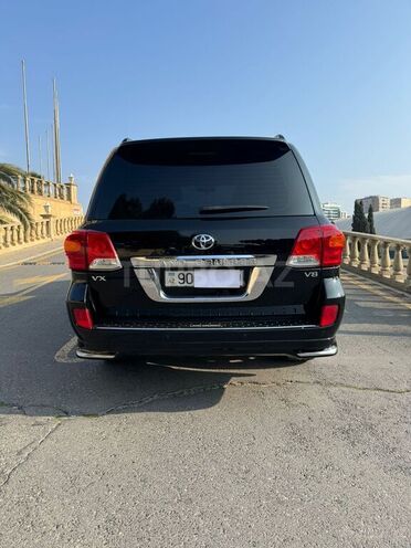 Toyota Land Cruiser 2007, 252,000 km - 4.7 l - Bakı