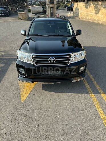 Toyota Land Cruiser 2007, 252,000 km - 4.7 l - Bakı