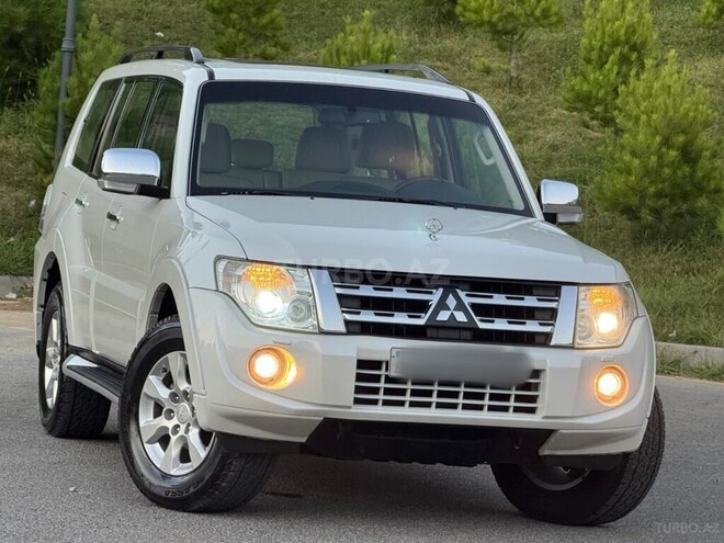 Mitsubishi Pajero 2013, 160,000 km - 3.5 л - Bakı