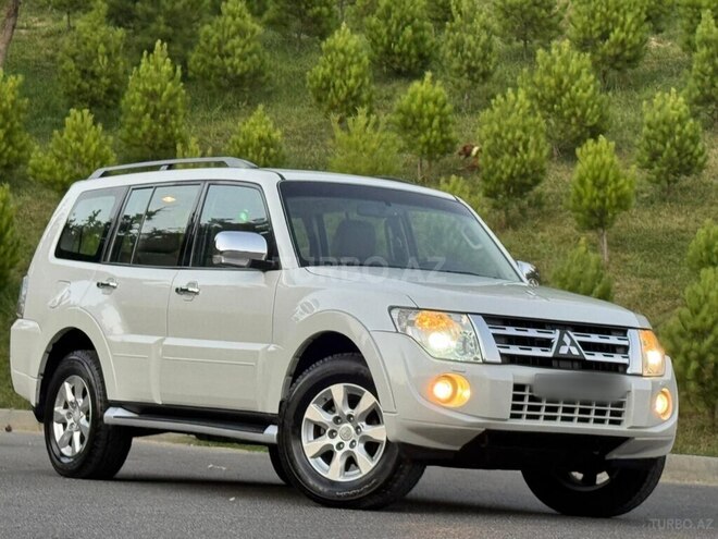 Mitsubishi Pajero 2013, 160,000 km - 3.5 л - Bakı