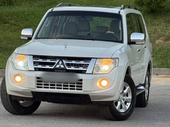 Mitsubishi Pajero 2013, 160,000 km - 3.5 л - Bakı