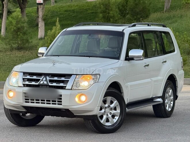 Mitsubishi Pajero 2013, 160,000 km - 3.5 л - Bakı