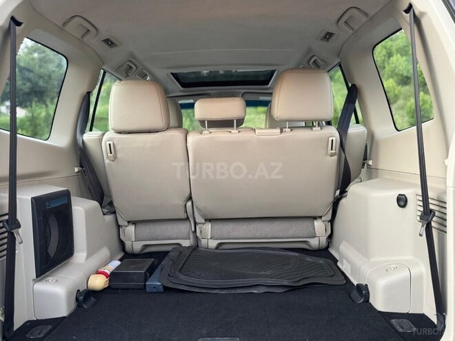 Mitsubishi Pajero 2013, 160,000 km - 3.5 л - Bakı