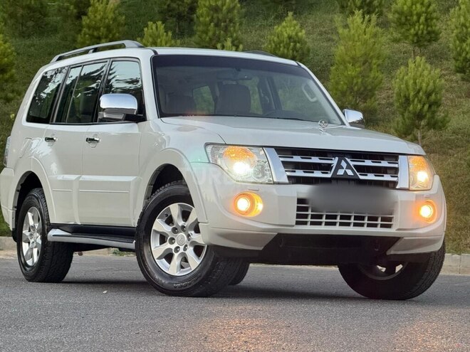 Mitsubishi Pajero 2013, 160,000 km - 3.5 л - Bakı