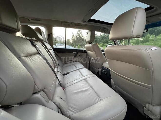 Mitsubishi Pajero 2013, 160,000 km - 3.5 л - Bakı