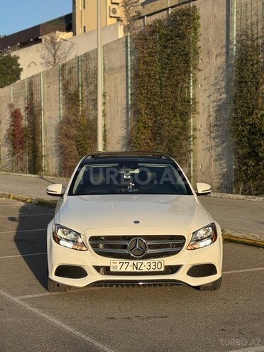 Mercedes C 300-3