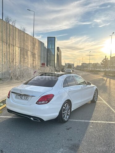 Mercedes C 300-6
