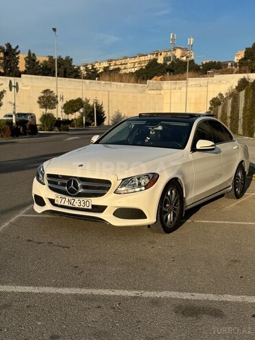 Mercedes C 300-1