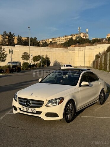 Mercedes C 300-5