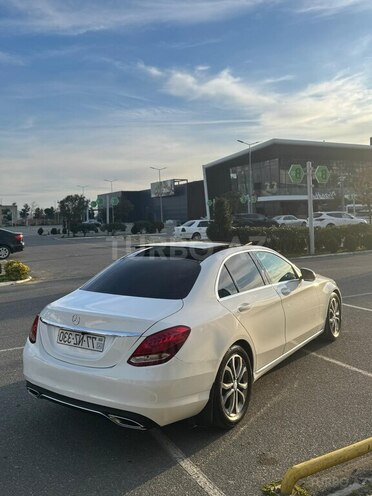 Mercedes C 300-4