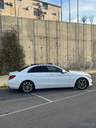 Mercedes C 300-8