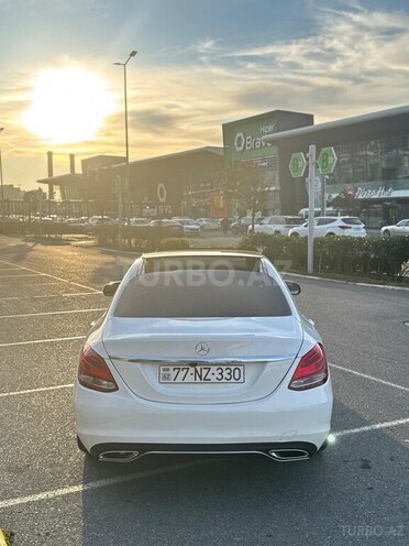 Mercedes C 300-7