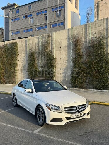 Mercedes C 300-2