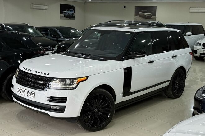 Land Rover Range Rover 2016, 191,000 km - 3.0 л - Bakı