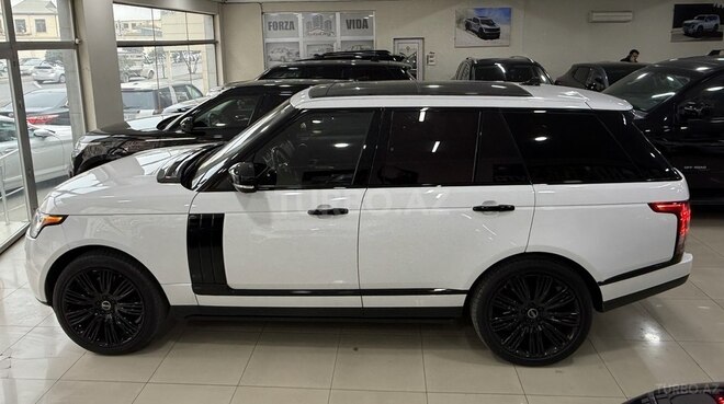 Land Rover Range Rover 2016, 191,000 km - 3.0 л - Bakı