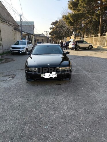 BMW 530 2002, 197,000 km - 3.0 l - Bakı
