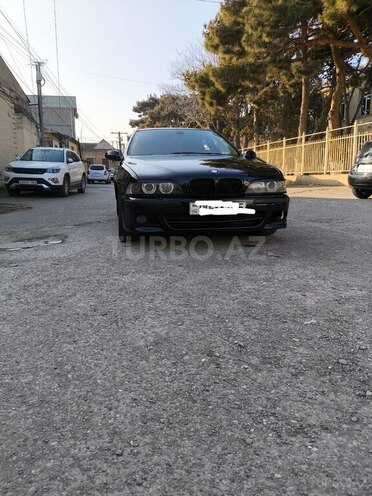 BMW 530 2002, 197,000 km - 3.0 l - Bakı