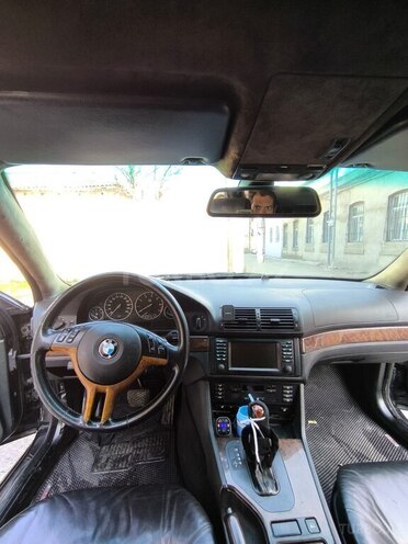 BMW 530 2002, 197,000 km - 3.0 l - Bakı