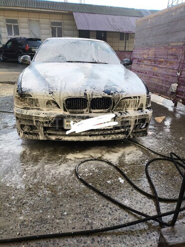 BMW 530 2002, 197,000 km - 3.0 l - Bakı