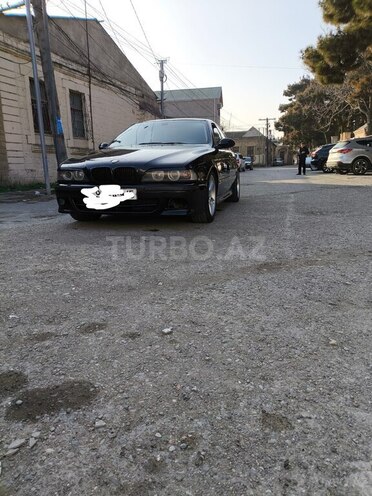 BMW 530 2002, 197,000 km - 3.0 l - Bakı
