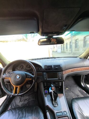 BMW 530 2002, 197,000 km - 3.0 l - Bakı