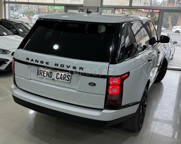 Land Rover Range Rover 2016, 191,000 km - 3.0 л - Bakı