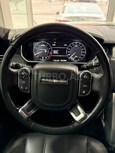 Land Rover Range Rover 2016, 191,000 km - 3.0 л - Bakı