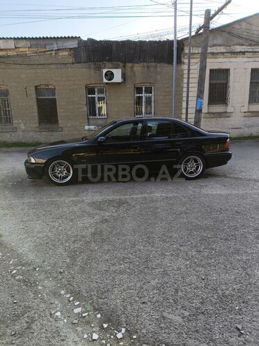 BMW 530 2002, 197,000 km - 3.0 l - Bakı
