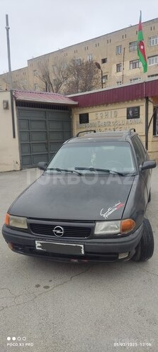 Opel Astra 1996, 394,154 km - 1.6 l - Bakı