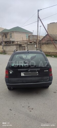 Opel Astra 1996, 394,154 km - 1.6 l - Bakı