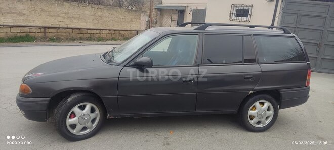 Opel Astra 1996, 394,154 km - 1.6 l - Bakı