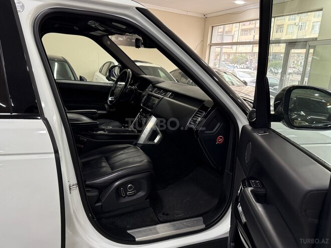 Land Rover Range Rover 2016, 191,000 km - 3.0 л - Bakı