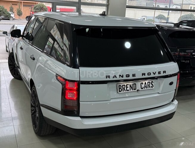 Land Rover Range Rover 2016, 191,000 km - 3.0 л - Bakı