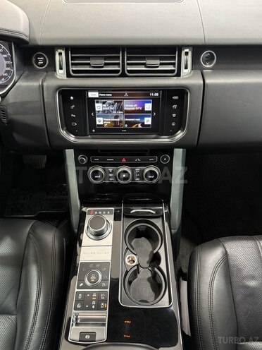 Land Rover Range Rover 2016, 191,000 km - 3.0 л - Bakı