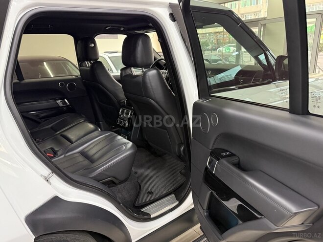 Land Rover Range Rover 2016, 191,000 km - 3.0 л - Bakı