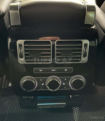 Land Rover Range Rover 2016, 191,000 km - 3.0 л - Bakı
