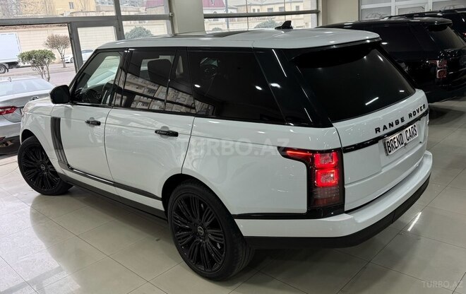 Land Rover Range Rover 2016, 191,000 km - 3.0 л - Bakı