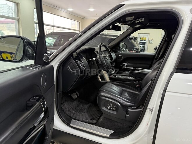 Land Rover Range Rover 2016, 191,000 km - 3.0 л - Bakı