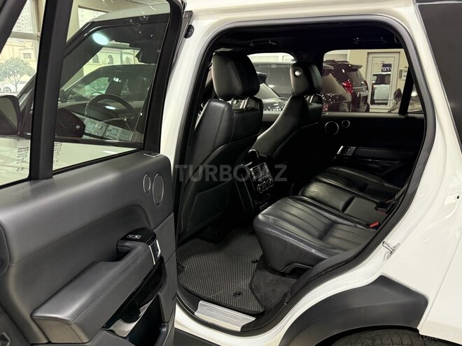 Land Rover Range Rover 2016, 191,000 km - 3.0 л - Bakı