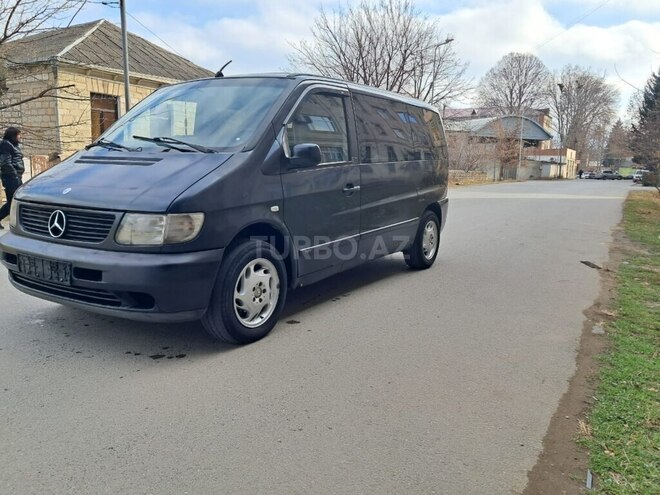 Mercedes Vito 1998, 153,000 km - 2.3 l - Qazax