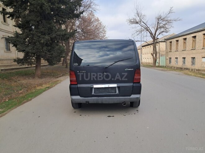 Mercedes Vito 1998, 153,000 km - 2.3 l - Qazax