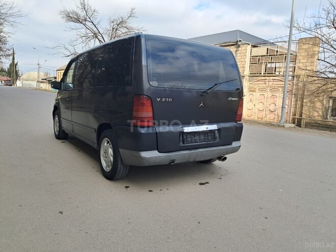 Mercedes Vito 1998, 153,000 km - 2.3 l - Qazax