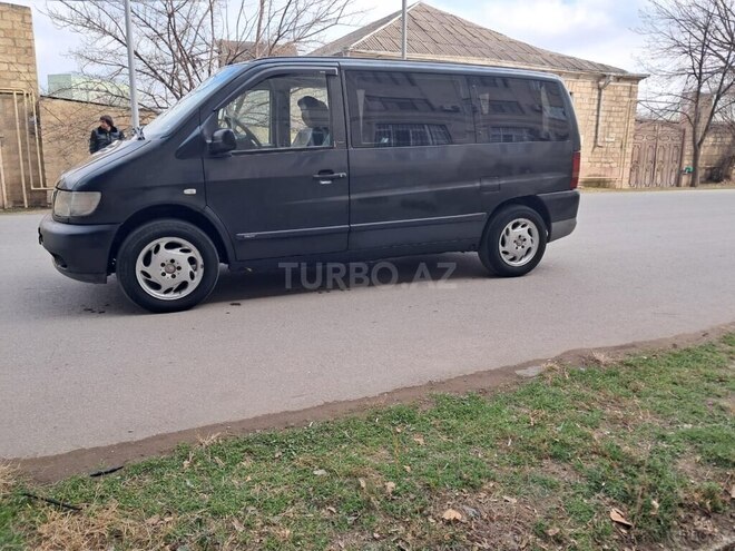 Mercedes Vito 1998, 153,000 km - 2.3 l - Qazax