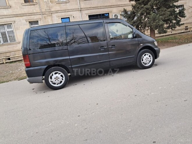 Mercedes Vito 1998, 153,000 km - 2.3 l - Qazax